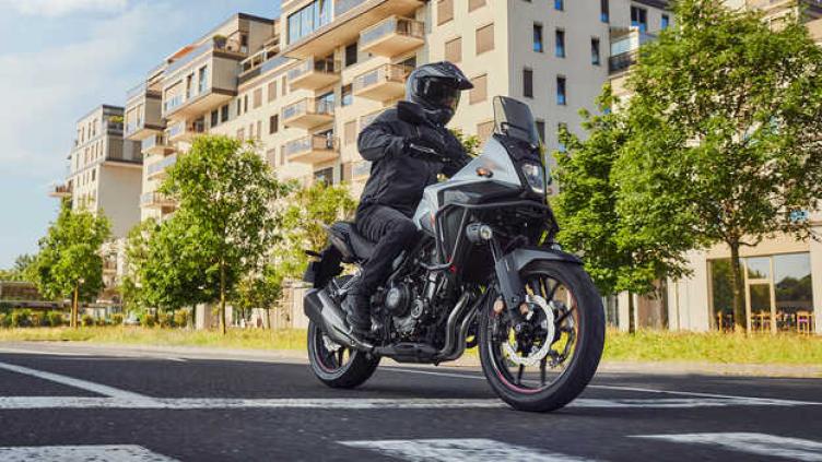 Honda NX500