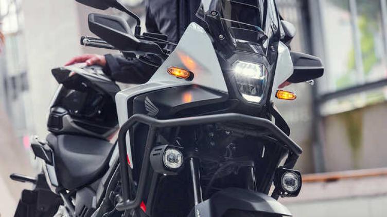 Honda NX500