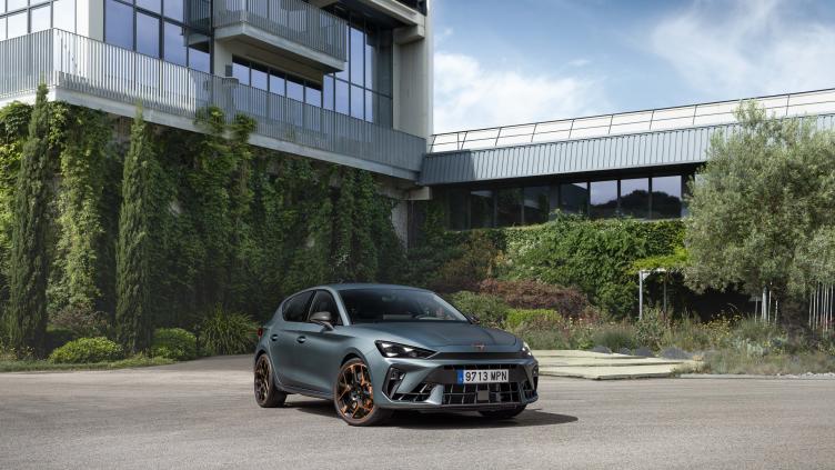 cupra Leon