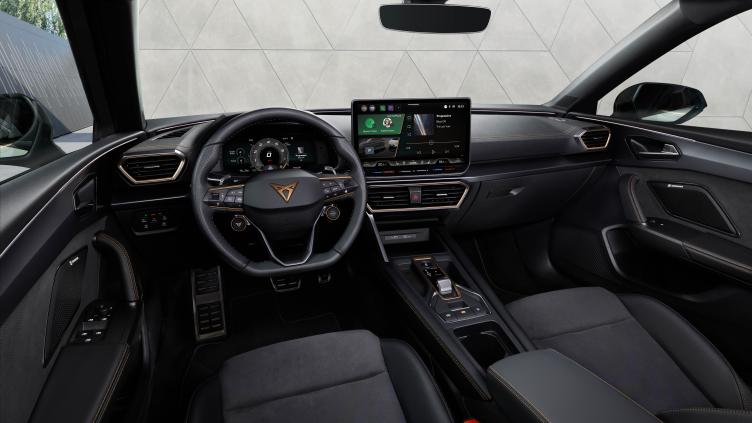 cupra Leon