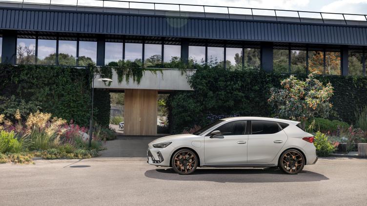 cupra Leon