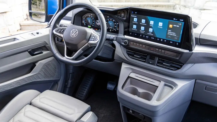 Volkswagen Caravelle oferta sarsa