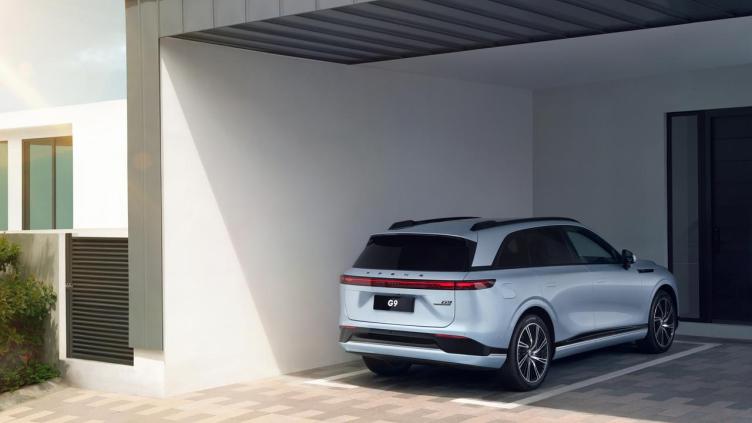 Xpeng G9