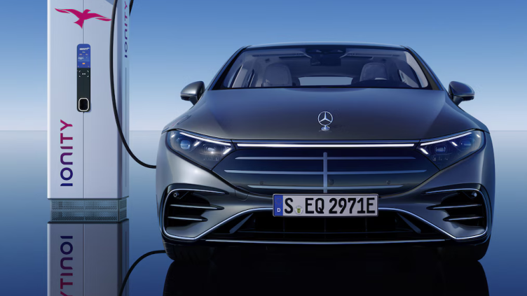 EQS berlina