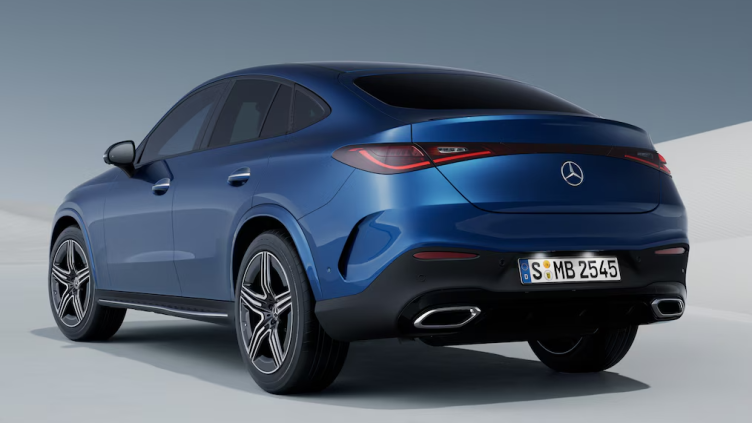 GLC Coupé
