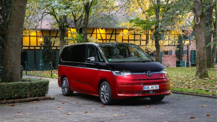 Volkswagen Multivan Sarsa