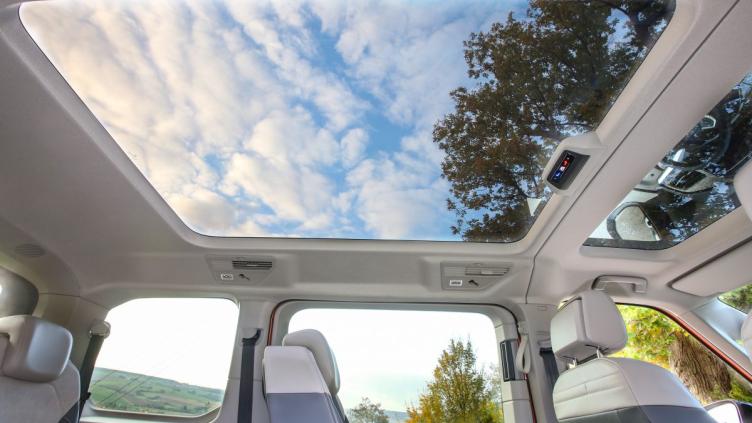 Volkswagen Multivan Sarsa