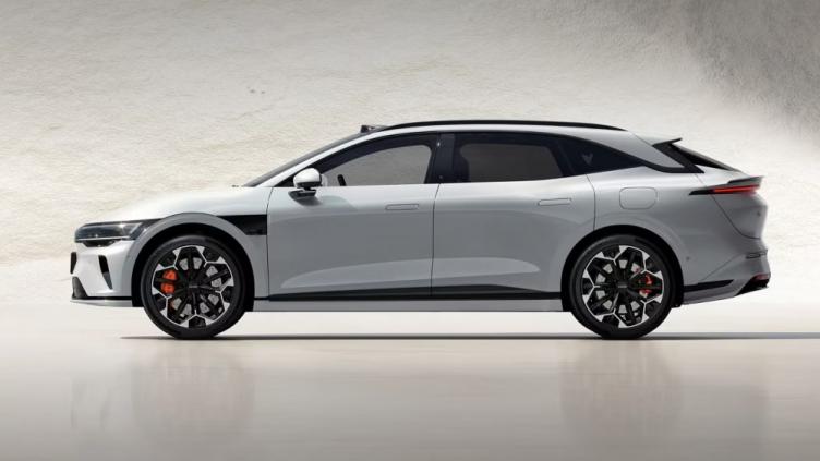 ZEEKR 7GT