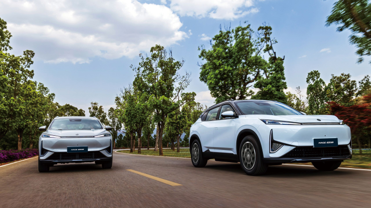 Dongfeng Mage PHEV