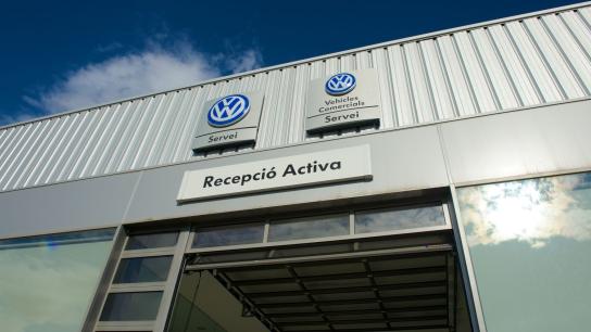 Taller Sarsa Volkswagen Manresa