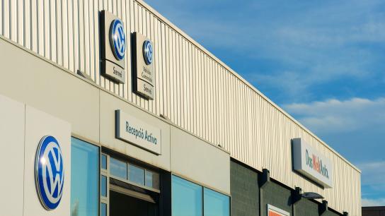 Taller Sarsa Volkswagen Manresa