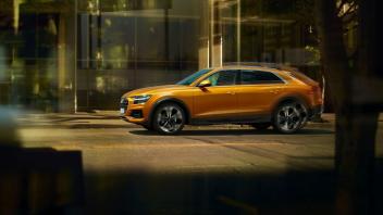 Nuevo Audi Q8 Castellar, terrassa, manresa, vic, granollers