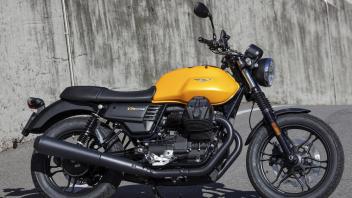 oferta moto guzzi v7 motospazio barcelona