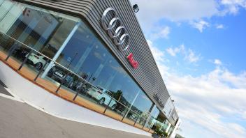 Concesionario Sarsa Audi en Granollers - Coches nuevos y ...