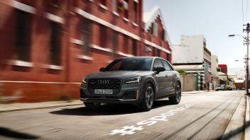 Oferta audi q2