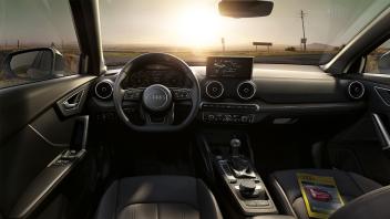Oferta audi q2