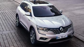 Renault Koleos Auser