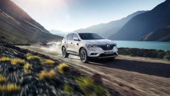Renault Koleos Auser