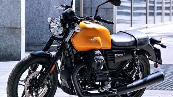 oferta moto guzzi v7 motospazio barcelona