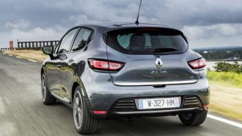 Renault Clio Auser