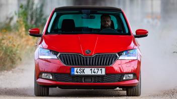 Skoda Fabia Sarsa