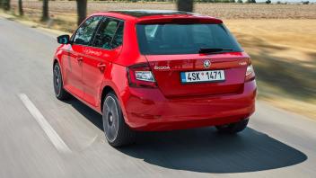 Skoda Fabia Sarsa