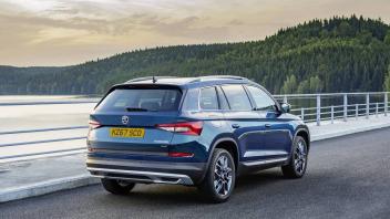 Škoda Kodiaq Sarsa