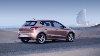 Seat ibiza Sarsa