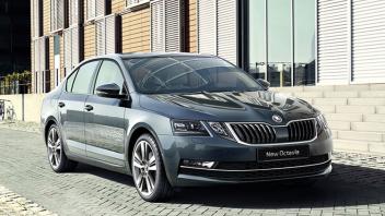 Skoda Octavia Sarsa
