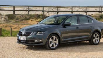 Skoda Octavia Sarsa