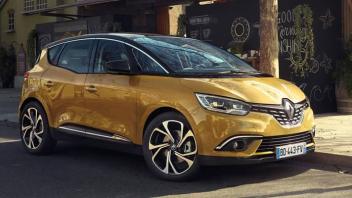 Renault Scenic Auser