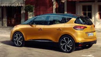 Renault Scenic Auser