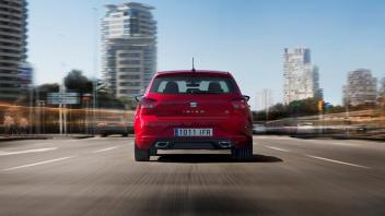 Seat ibiza Sarsa