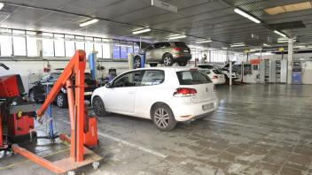 Taller Sarsa Volkswagen Castellar