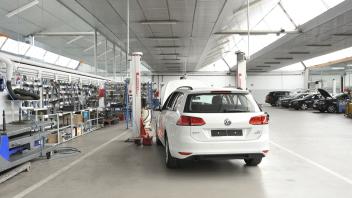 Taller Sarsa Volkswagen Granollers