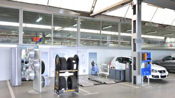 Taller Sarsa Volkswagen Granollers