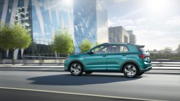 Volkswagen T-cross Sarsa