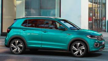 Volkswagen T-cross Sarsa