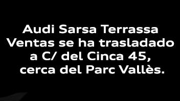 Taller oficial Sarsa Audi