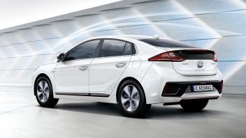 Hyundai IONIQ Eléctrico