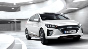 Hyundai IONIQ Eléctrico