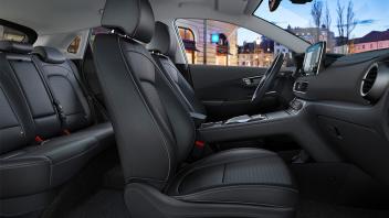 Hyundai Kona Eléctrico