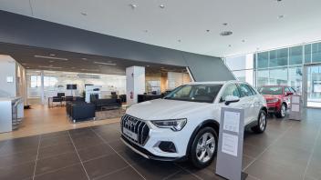 concesionario oficial Audi Sarsa Terrassa