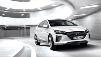 Hyundai IONIQ Híbrido enchufable