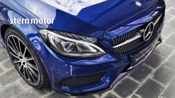 Mercedes-Benz Clase C AMG