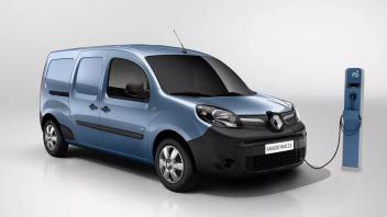 Renault vehiculos ECO