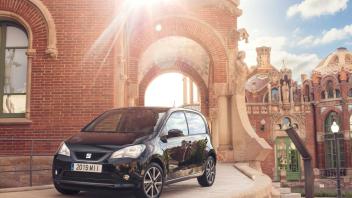 Seat electric Mii