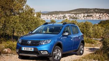 Dacia vehiculos ECO