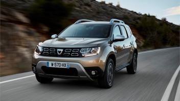 Dacia vehiculos ECO
