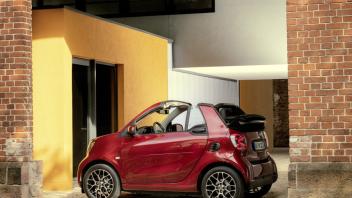 SMART vehículos ECO